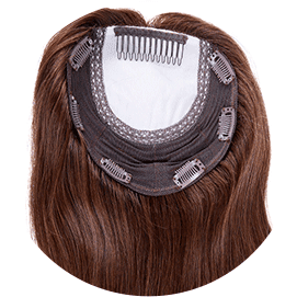human Hair topper laylahair